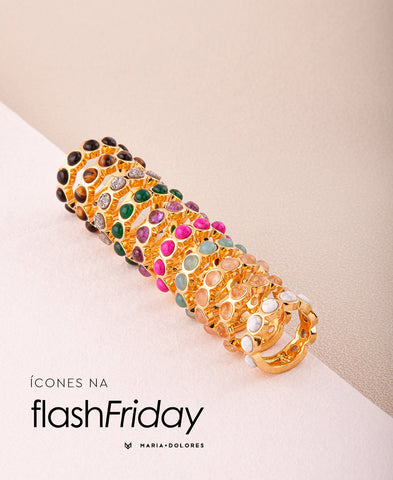 ICONIC - FLASH FRIDAY