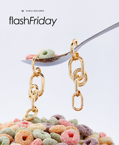 MARCH 2025 - FLASH FRIDAY