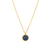 MCSET01 - ROUND - EARRING/NECKLACE - MONTICANO CASUAL