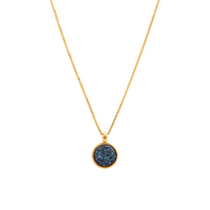MCSET01 - ROUND - EARRING/NECKLACE - MONTICANO CASUAL