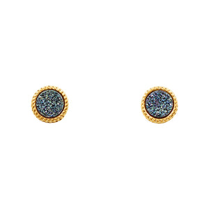MCSET01 - ROUND - EARRING/NECKLACE - MONTICANO CASUAL