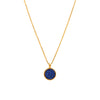 MCSET01 - ROUND - EARRING/NECKLACE - MONTICANO CASUAL