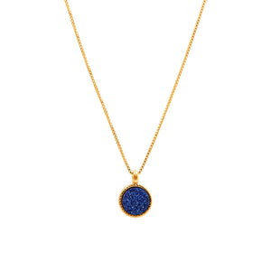 MCSET01 - ROUND - EARRING/NECKLACE - MONTICANO CASUAL