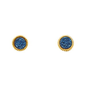 MCSET01 - ROUND - EARRING/NECKLACE - MONTICANO CASUAL