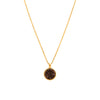 MCSET01 - ROUND - EARRING/NECKLACE - MONTICANO CASUAL