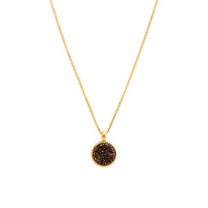 MCSET01 - ROUND - EARRING/NECKLACE - MONTICANO CASUAL