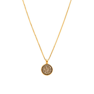 MCSET01 - ROUND - EARRING/NECKLACE - MONTICANO CASUAL