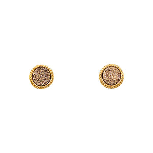 MCSET01 - ROUND - EARRING/NECKLACE - MONTICANO CASUAL