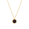 MCSET01 - ROUND - EARRING/NECKLACE - MONTICANO CASUAL