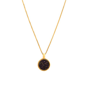 MCSET01 - ROUND - EARRING/NECKLACE - MONTICANO CASUAL