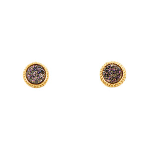 MCSET01 - ROUND - EARRING/NECKLACE - MONTICANO CASUAL