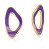 MD1438 - ATTRACTION  EARRING - ICONIC