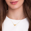 MDN08 - PRINCESS LOVE NECKLACE - ICONIC