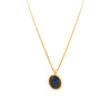 MCSET02 - OVAL - EARRING/NECKLACE - MONTICANO CASUAL