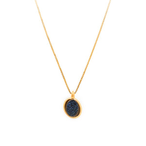 MCSET02 - OVAL - EARRING/NECKLACE - MONTICANO CASUAL