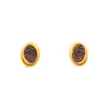 MCSET02 - OVAL - EARRING/NECKLACE - MONTICANO CASUAL