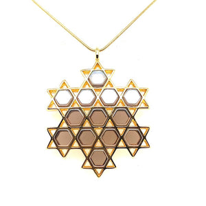 BANE027 - NECKLACE  - BAZAAR