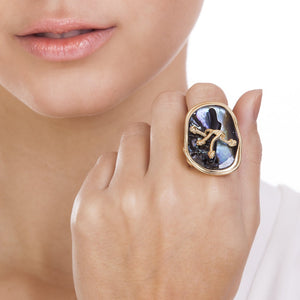 MD1501 - WATER FRONT RING - MAREA - RPV International Trading LLC