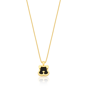YCL077 - PUPPY DOG NECKLACE -  PETS COLLECTION