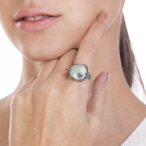 MD1508 - CONCH RING - MAREA - RPV International Trading LLC