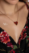 YCL088 - CUORE NECKLACE - CUORE