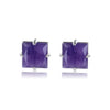 MCEA25005 - Earring Square  - Monticano Casual - RPV International Trading LLC