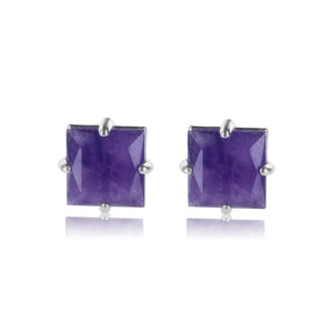 MCEA25005 - Earring Square  - Monticano Casual - RPV International Trading LLC