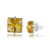 MCEA25005 - Earring Square  - Monticano Casual - RPV International Trading LLC