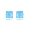 MCEA25005 - Earring Square  - Monticano Casual - RPV International Trading LLC