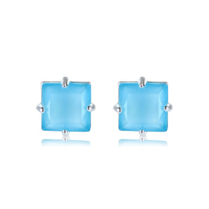 MCEA25005 - Earring Square  - Monticano Casual - RPV International Trading LLC