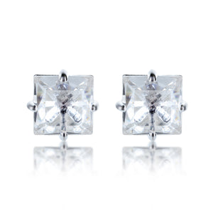 MCEA25005 - Earring Square  - Monticano Casual - RPV International Trading LLC
