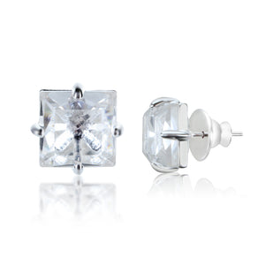 MCEA25005 - Earring Square  - Monticano Casual - RPV International Trading LLC