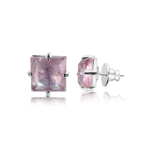 MCEA25005 - Earring Square  - Monticano Casual - RPV International Trading LLC