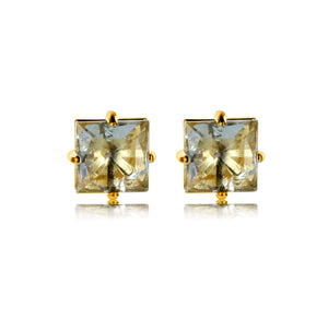 MCEA25005 - Earring Square  - Monticano Casual - RPV International Trading LLC