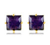 MCEA25005 - Earring Square  - Monticano Casual - RPV International Trading LLC