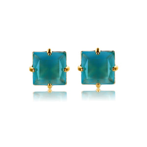 MCEA25005 - Earring Square  - Monticano Casual - RPV International Trading LLC