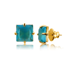 MCEA25005 - Earring Square  - Monticano Casual - RPV International Trading LLC