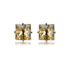 MCEA25005 - Earring Square  - Monticano Casual - RPV International Trading LLC