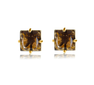 MCEA25005 - Earring Square  - Monticano Casual - RPV International Trading LLC