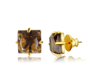 MCEA25005 - Earring Square  - Monticano Casual - RPV International Trading LLC