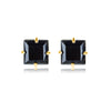 MCEA25005 - Earring Square  - Monticano Casual - RPV International Trading LLC