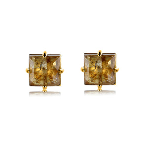 MCEA25005 - Earring Square  - Monticano Casual - RPV International Trading LLC