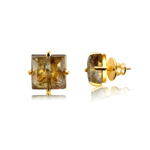 MCEA25005 - Earring Square  - Monticano Casual - RPV International Trading LLC