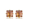 MCEA25005 - Earring Square  - Monticano Casual - RPV International Trading LLC