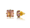 MCEA25005 - Earring Square  - Monticano Casual - RPV International Trading LLC