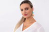 YBR092 - LAURA EARRING - LAURA - AYLA