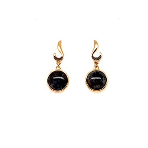 BAEA029S - Small Stones Earrings - Bazaar - RPV International Trading LLC