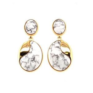 BAEA049 - Earrings - Bazaar