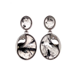 BAEA049 - Earrings - Bazaar