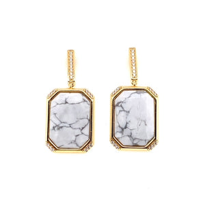 BAEA056 - Earrings - Bazaar